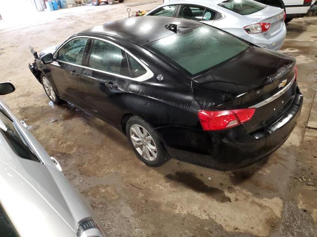  CHEVROLET IMPALA 2019 Чорний