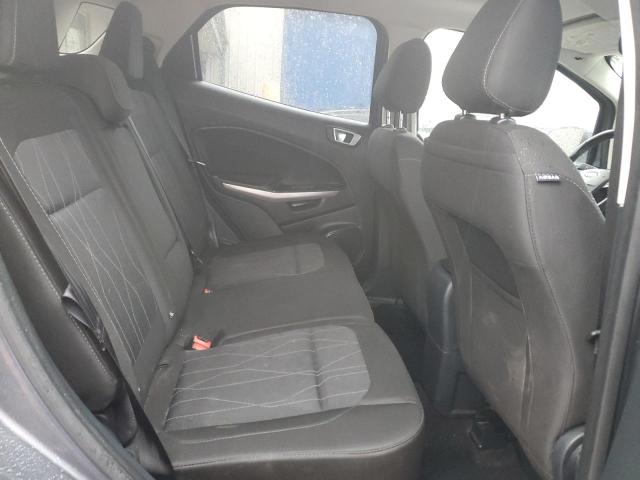  FORD ECOSPORT 2019 Сірий