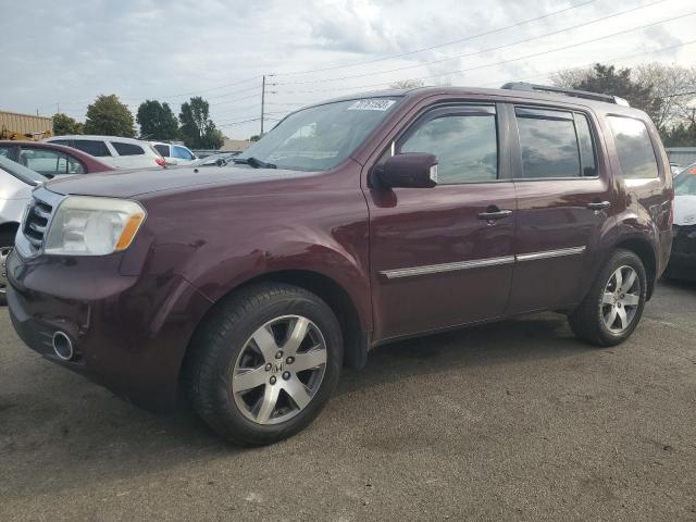 2014 Honda Pilot Touring