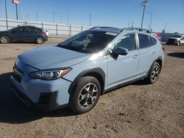 2018 Subaru Crosstrek Premium