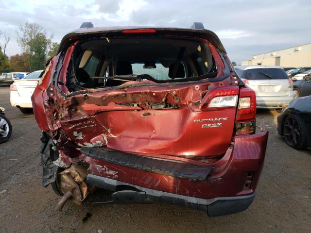 4S4BSACC4F3285884 Subaru Outback 2.5i Premium