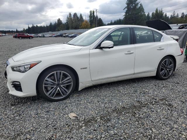 2015 INFINITI Q50 HYBRID - JN1AV7AR7FM850403