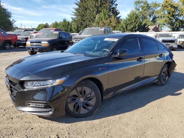 1HGCV3F41JA002797 | 2018 HONDA ACCORD HYB