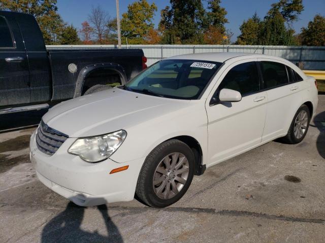 2010 Chrysler Sebring Limited