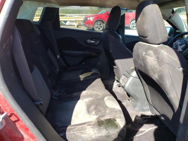 1C4PJLAB8GW293764 Jeep Cherokee Sport