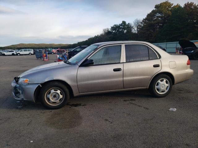 2002 Toyota Corolla CE