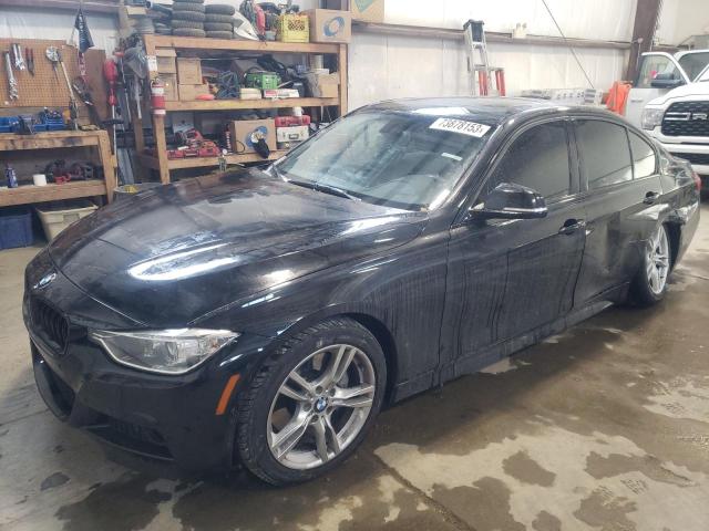 2015 BMW 335 XI - WBA3B9C53F5A48302