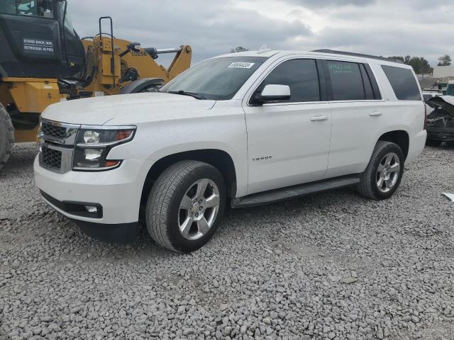 2016 Chevrolet Tahoe 