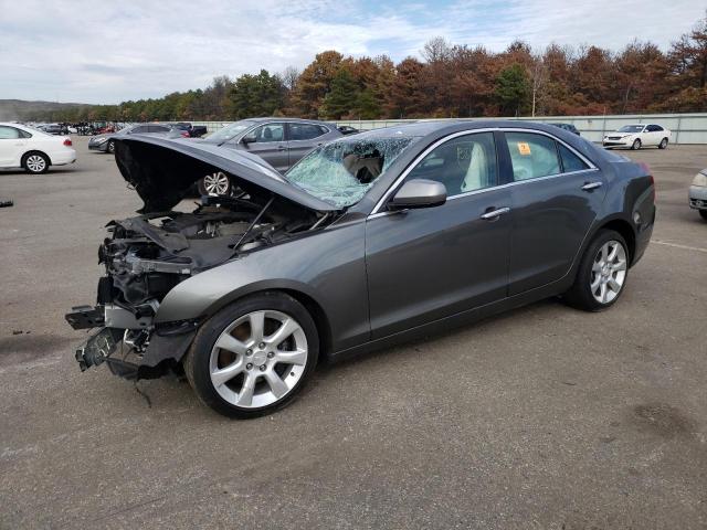 2016 Cadillac ATS 