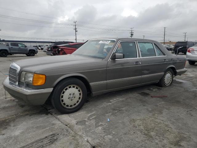 1986 Mercedes-Benz  