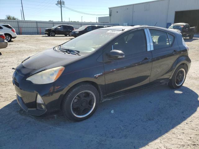 2012 Toyota Prius c 