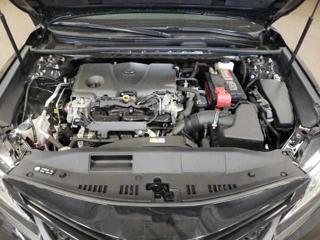  TOYOTA CAMRY 2020 Чорний