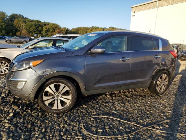 2013 Kia Sportage EX