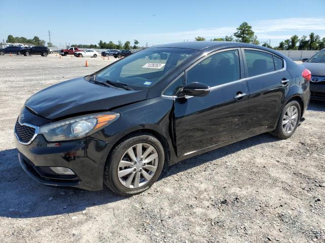 2014 Kia Forte EX