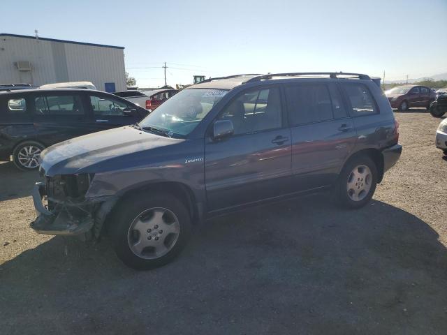 2005 Toyota Highlander Limited