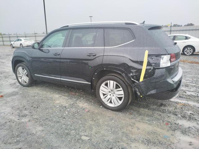  VOLKSWAGEN ATLAS 2019 Чорний