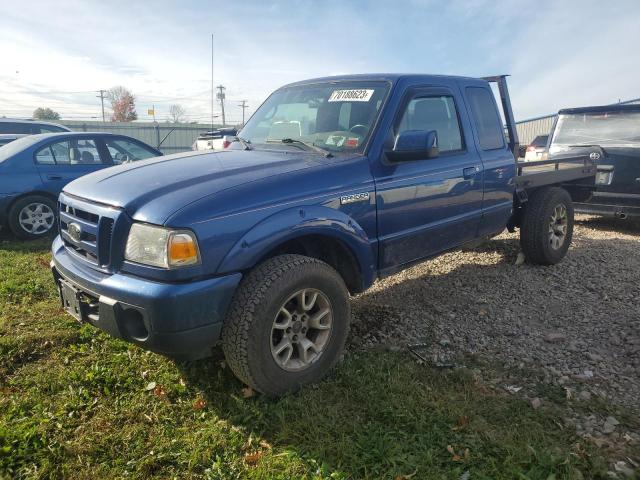 2011 Ford Ranger 