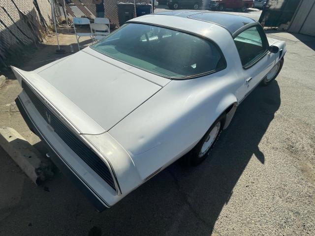 1G2AX87T2BL121942 1981 Pontiac Firebird Se