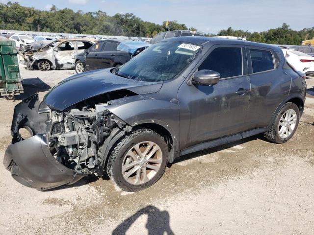 2015 NISSAN JUKE S - JN8AF5MR1FT505985