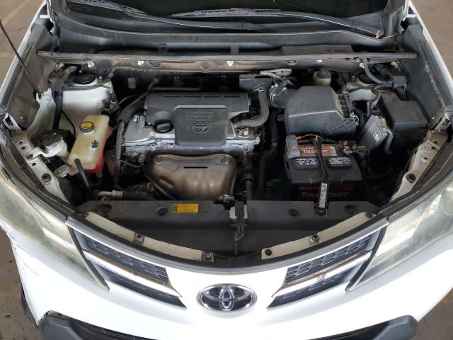 2T3WFREV1EW124802 Toyota Rav4 Xle