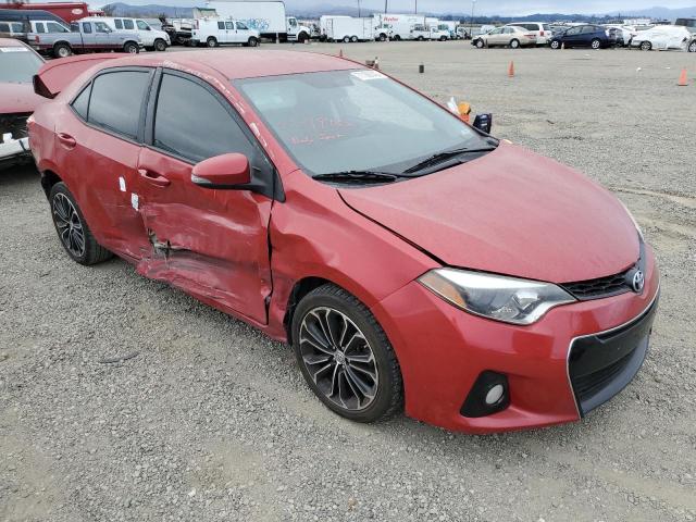2T1BURHE9GC702108 Toyota COROLLA L