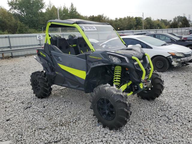 2021 CAN-AM MAVERICK S - 3JB1WAX46MK000619