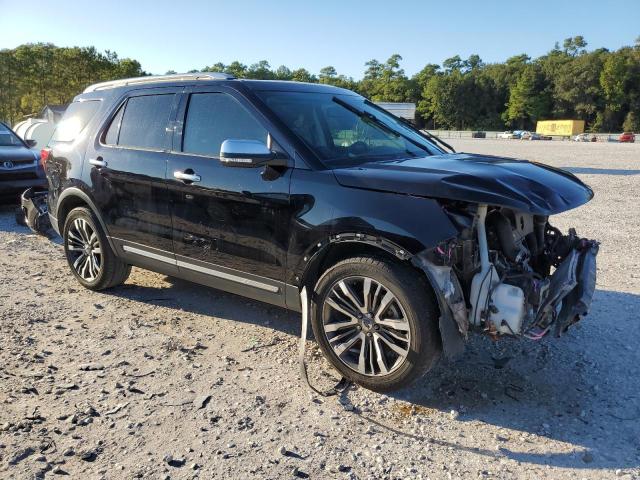 1FM5K8HT7GGC33416 Ford Explorer Platinum