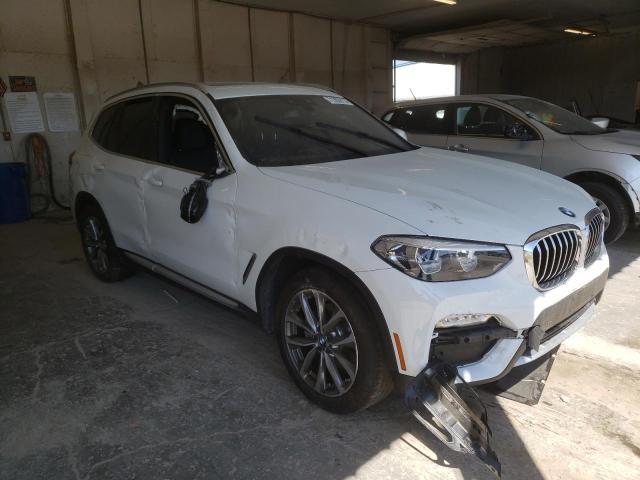 5UXTR7C56KLF36859 2019 BMW X3, photo no. 4