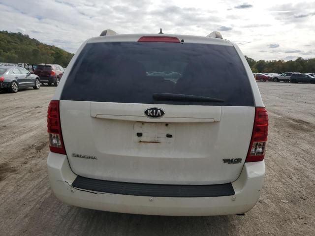 KNDMG4C79E6542800 KIA SEDONA LX