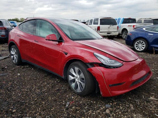 Vin: 7saygdee8nf329101, lot: 70377693, tesla model y 20224