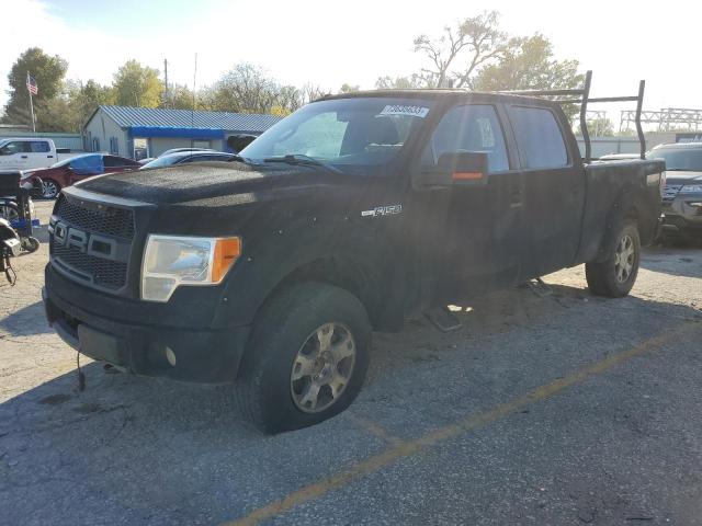 2010 Ford F-150 SuperCrew 