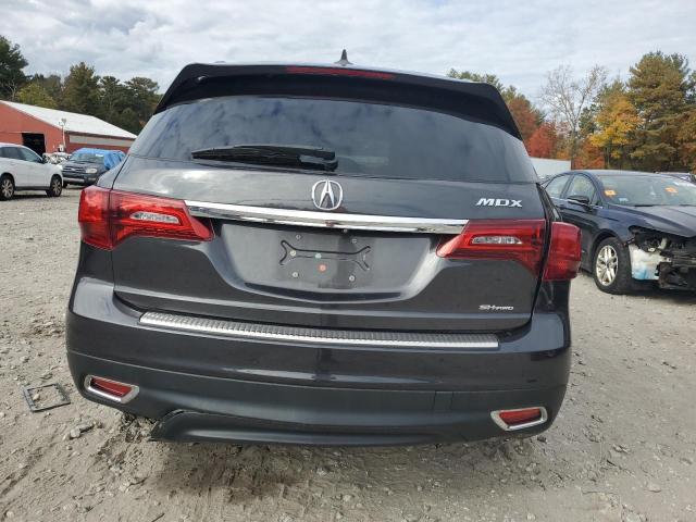 5FRYD4H43GB006133 | 2016 ACURA MDX TECHNO