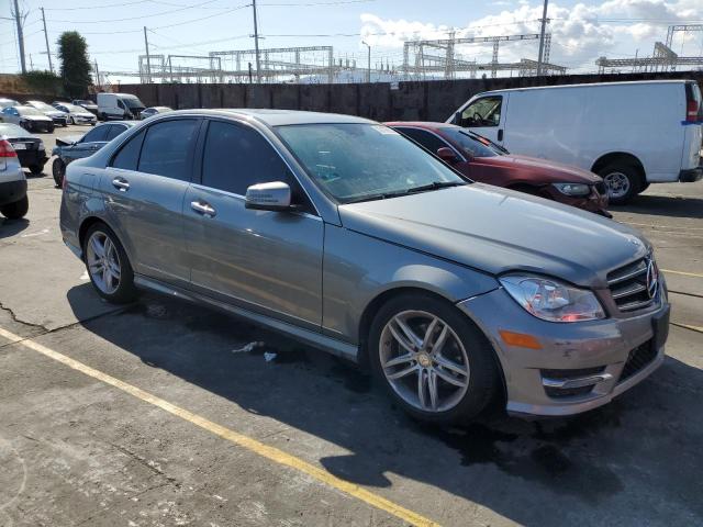 WDDGF4HB0EG242219 Mercedes-Benz C 250