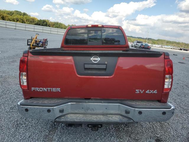 Lot #2339981051 2016 NISSAN FRONTIER S salvage car