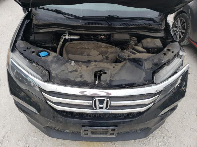 5FNYF5H86HB044414 Honda PILOT EXL