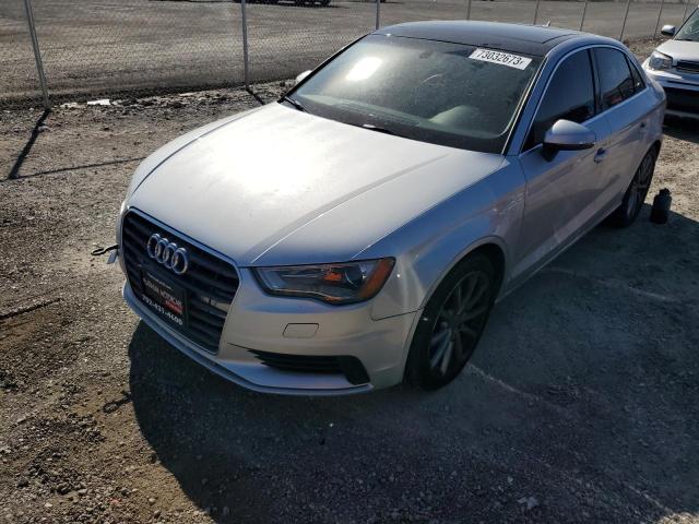 WAUACGFF0F1004632 | 2015 AUDI A3 PREMIUM