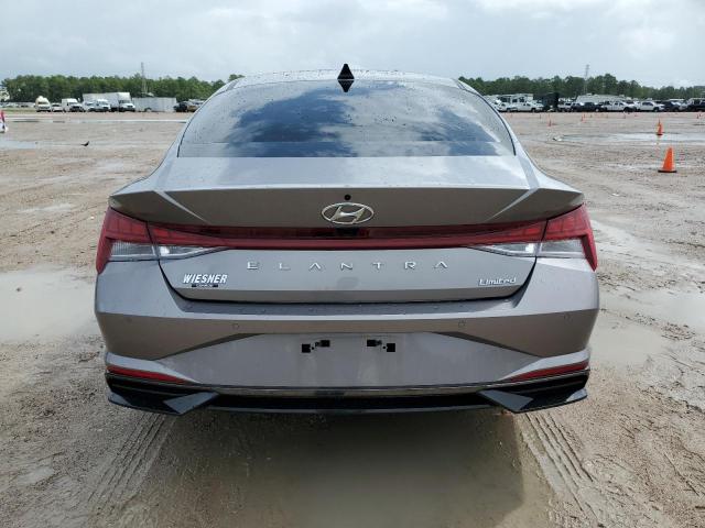 KMHLP4AG2PU537589 Hyundai Elantra LI 6