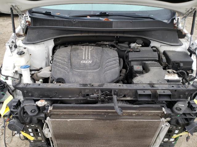 5XYPKDA58GG142207 KIA SORENTO SX