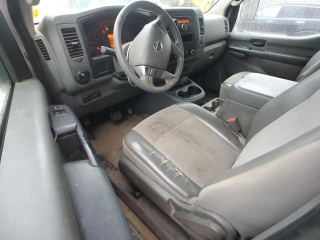 2015 NISSAN NV 2500 1N6AF0LX6FN801410