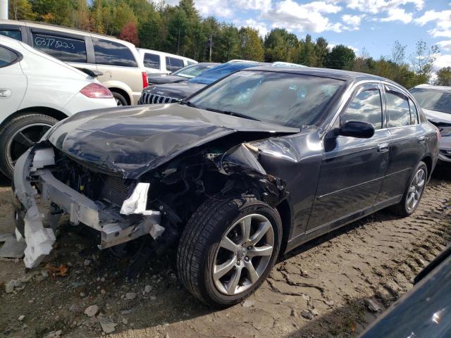 2006 INFINITI G35 Coupe 