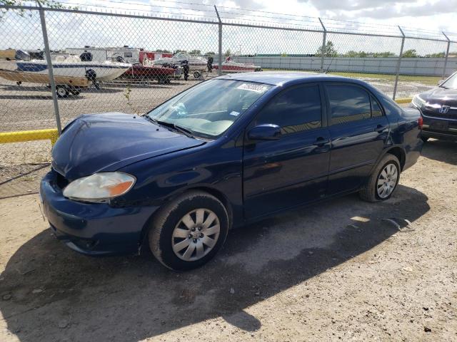 2004 Toyota Corolla CE