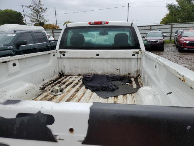 2009 Chevrolet Silverado C1500 VIN: 1GCEC14X29Z227404 Lot: 71046243
