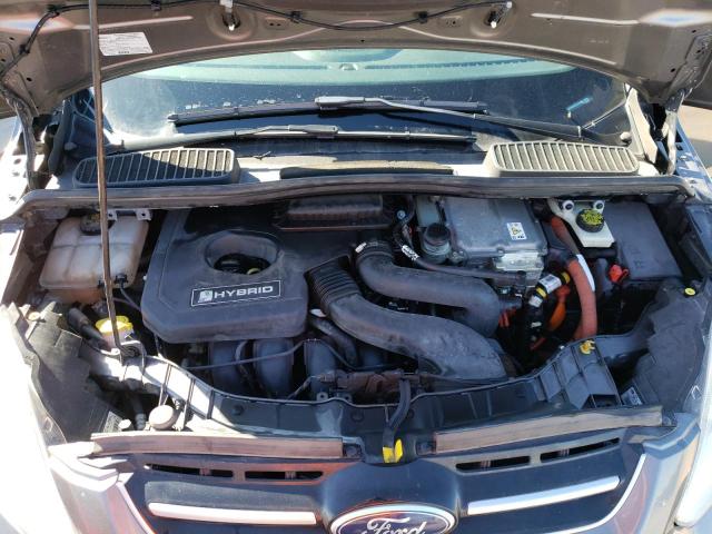 1FADP5BU6EL515428 Ford C-MAX SEL