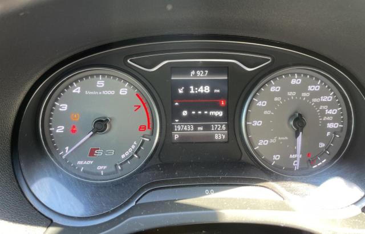 2016 Audi S3 Premium Plus vin: WAUB1GFF5G1029974