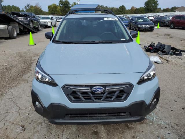  SUBARU CROSSTREK 2023 Синій