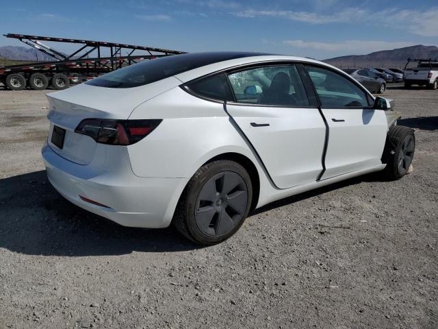  TESLA MODEL 3 2023 Білий