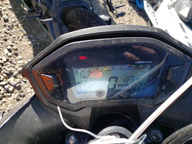 2014 HONDA CB500 F MLHPC4560E5101332