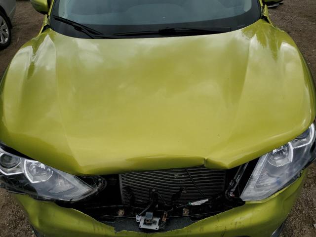2018 NISSAN QASHQAI SV JN1BJ1CR2JW281841