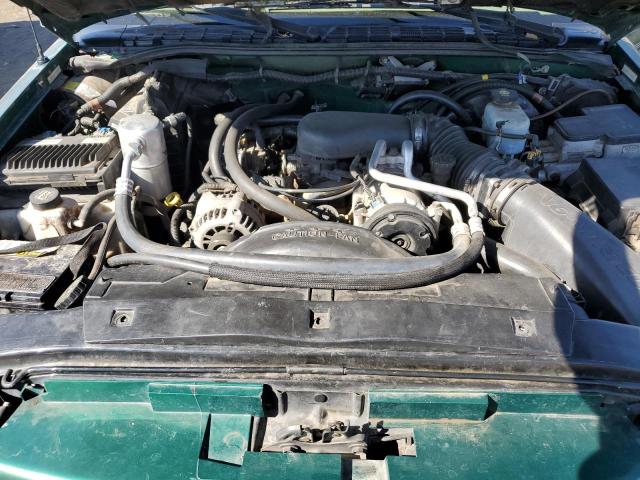 1GHDT13W3X2712316 1999 Oldsmobile Bravada