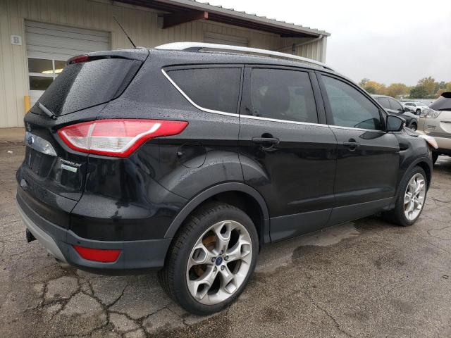  FORD ESCAPE 2014 Чорний